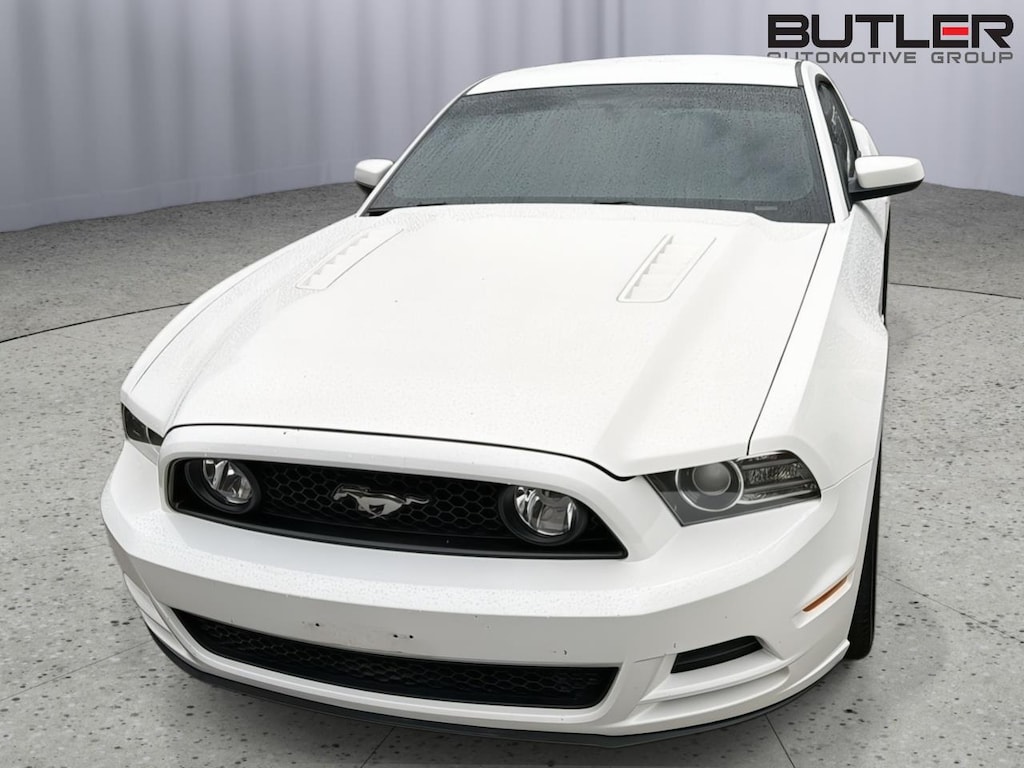 Used 2013 Ford Mustang Coupe