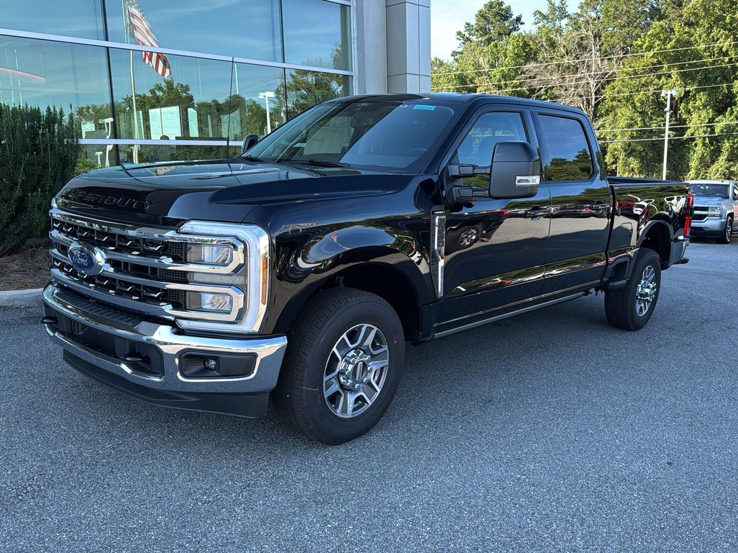 2026 Ford F-350 Truck Crew Cab 