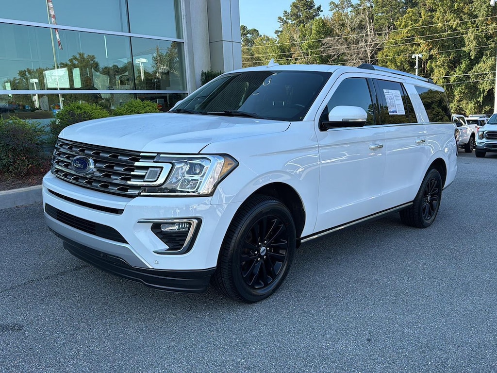 Used 2019 Ford Expedition Max Limited SUV