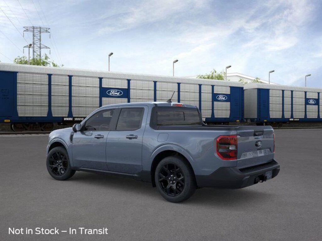 New 2025 Ford Maverick Lariat Truck SuperCrew