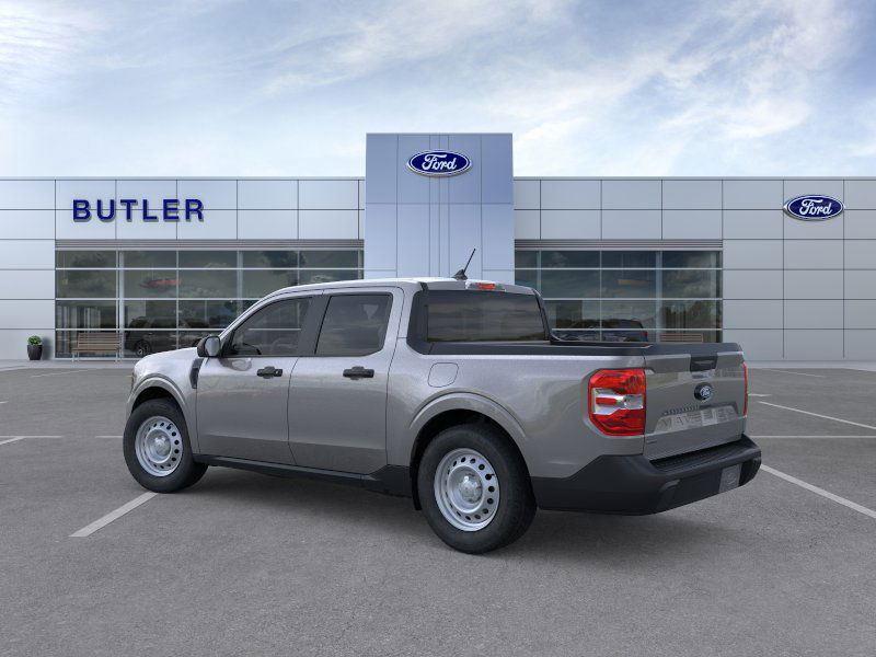 2025 Ford Maverick XL photo 3