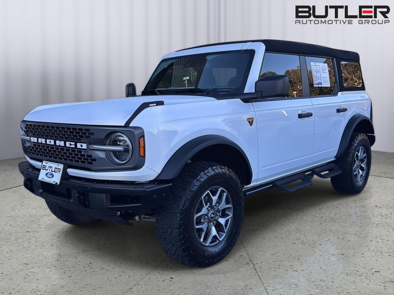 2024 Ford Bronco 4-Door Badlands's photo
