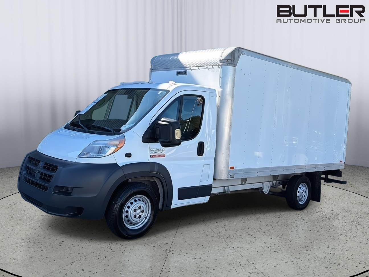 2018 RAM ProMaster Cab Chassis Base