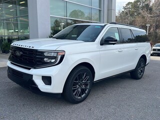 2025 Ford Expedition Max Platinum SUV