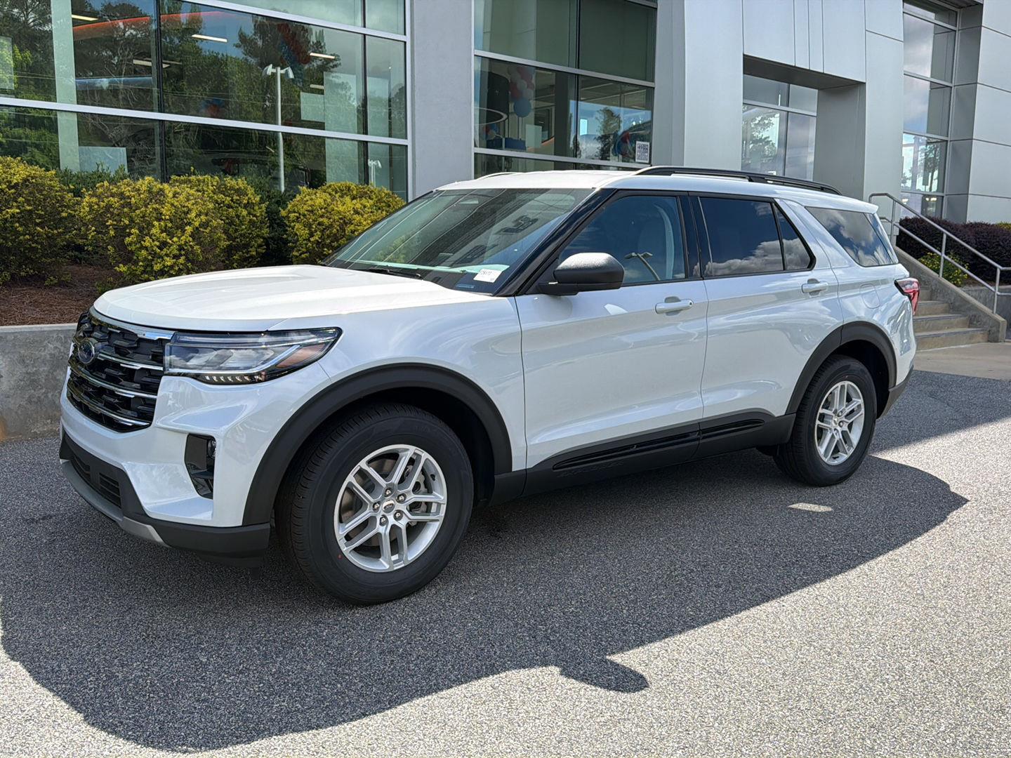2026 Ford Explorer's photo