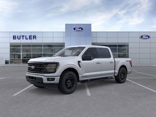 2025 Ford F-150 XLT Truck SuperCrew Cab