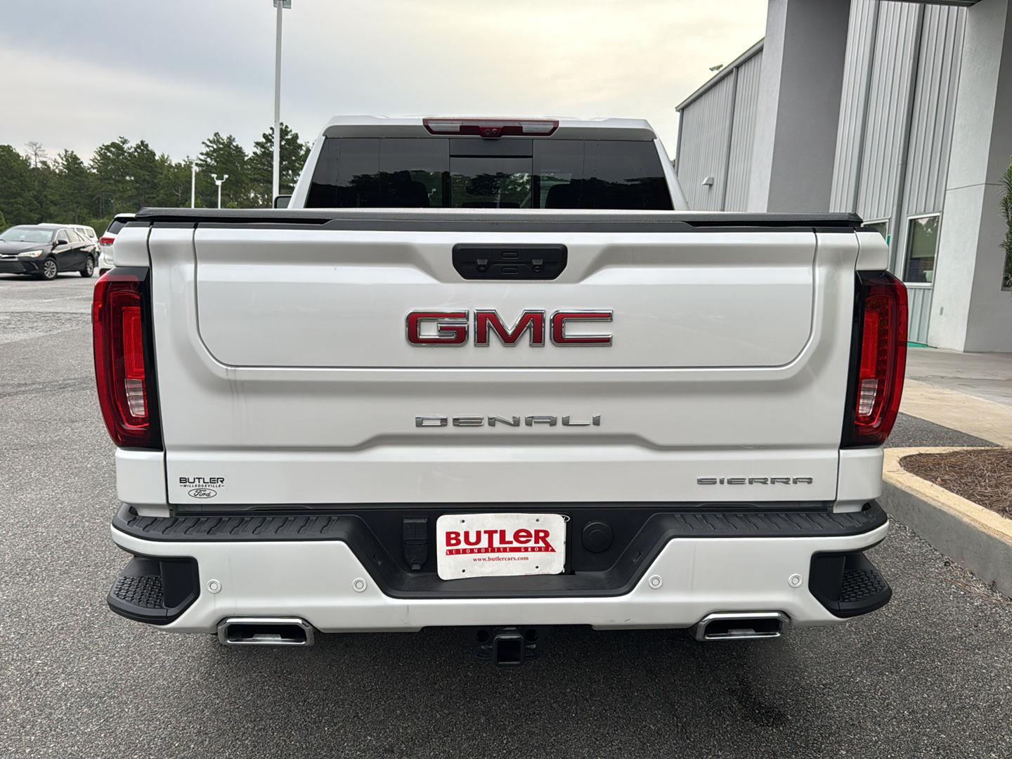 2024 Gmc Sierra 1500 Denali photo 4