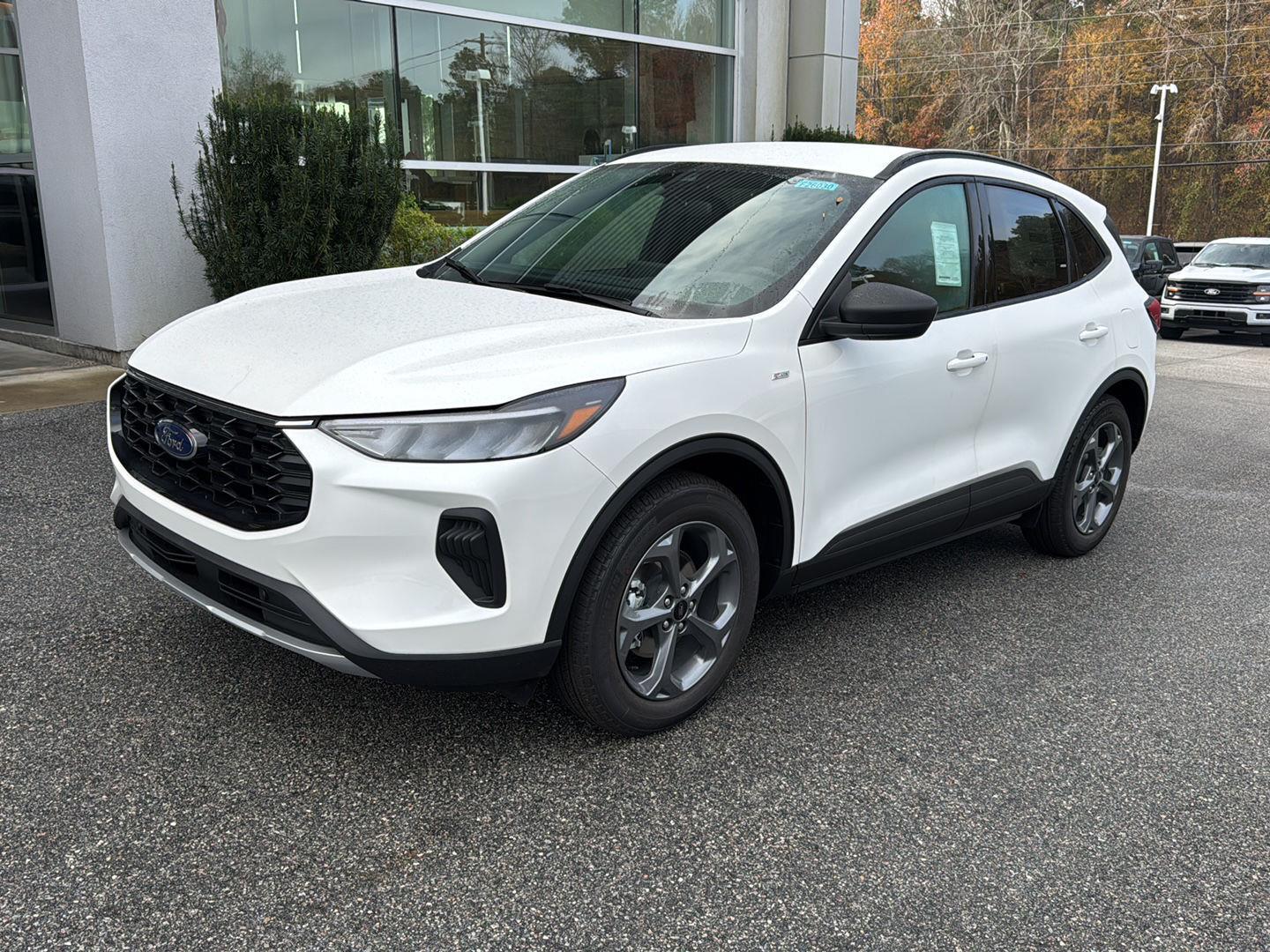 2026 Ford Escape ST-Line's photo