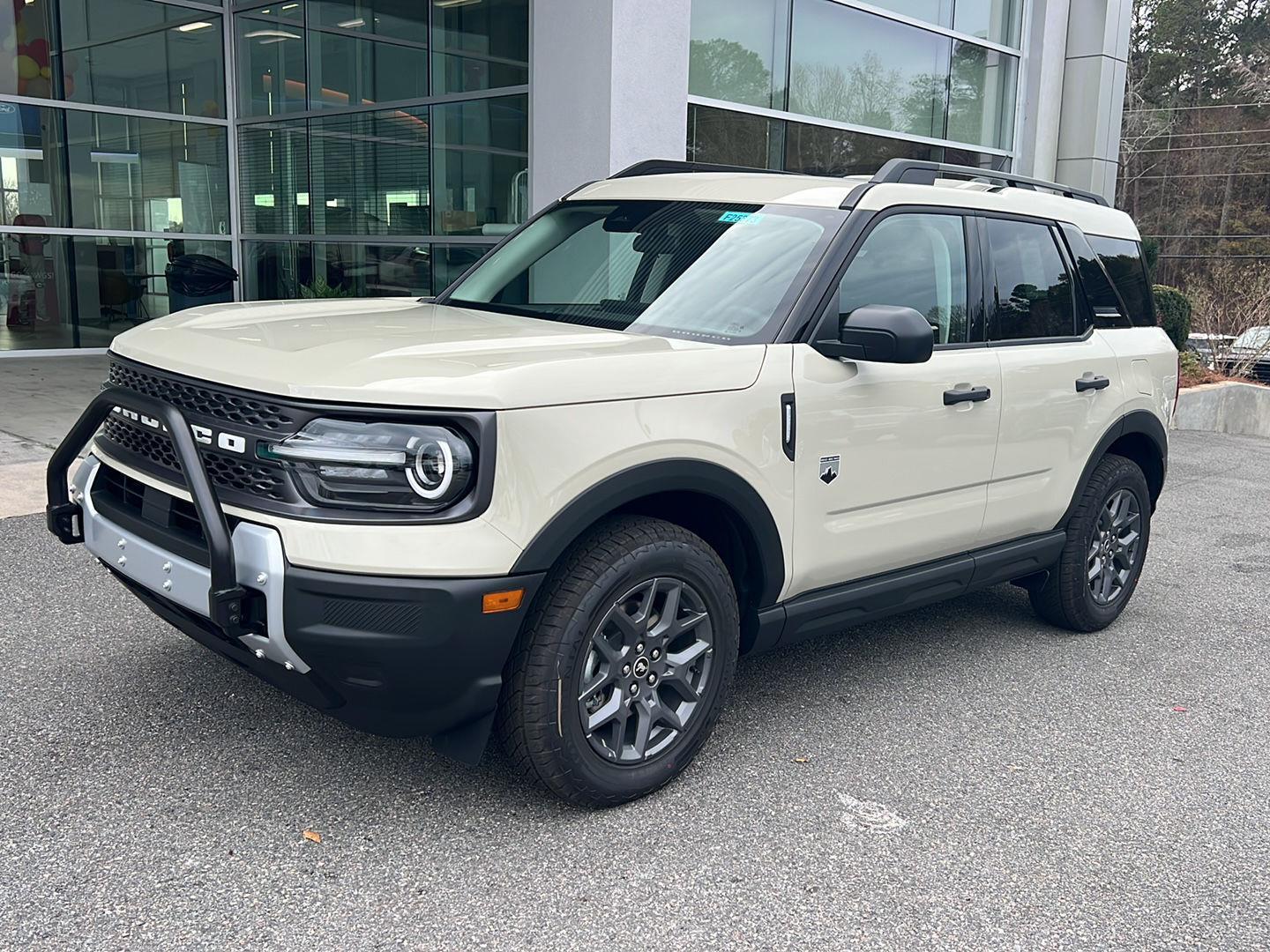 2025 Ford Bronco Sport Big Bend's photo