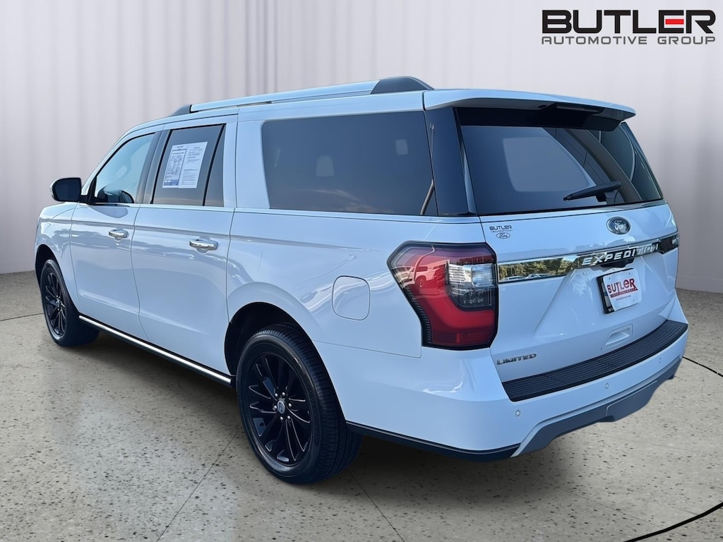 Used 2019 Ford Expedition Max Limited SUV