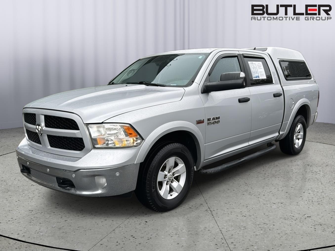 2015 RAM Ram 1500 Pickup