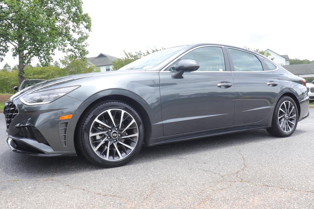 Used 2023 Hyundai Sonata Limited Sedan