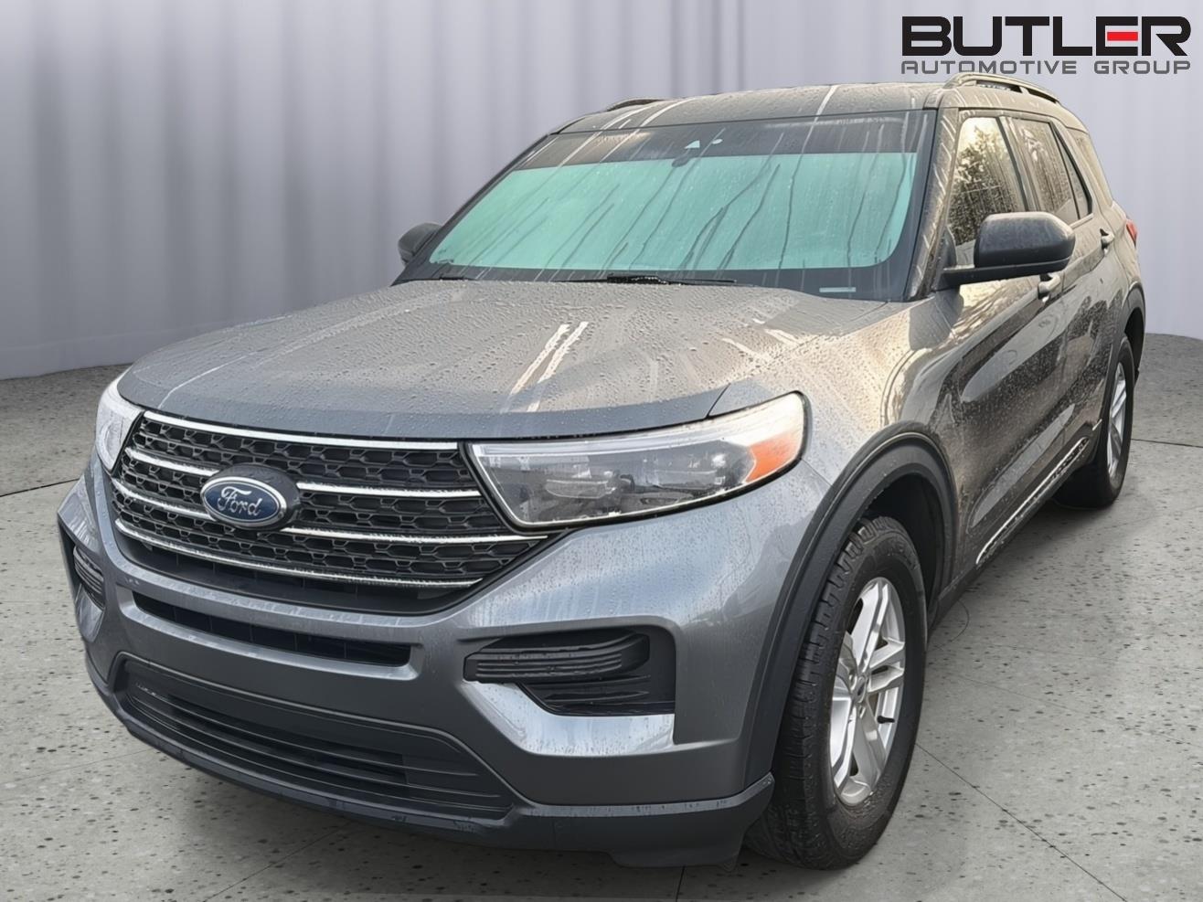 2023 Ford Explorer XLT RWD's photo