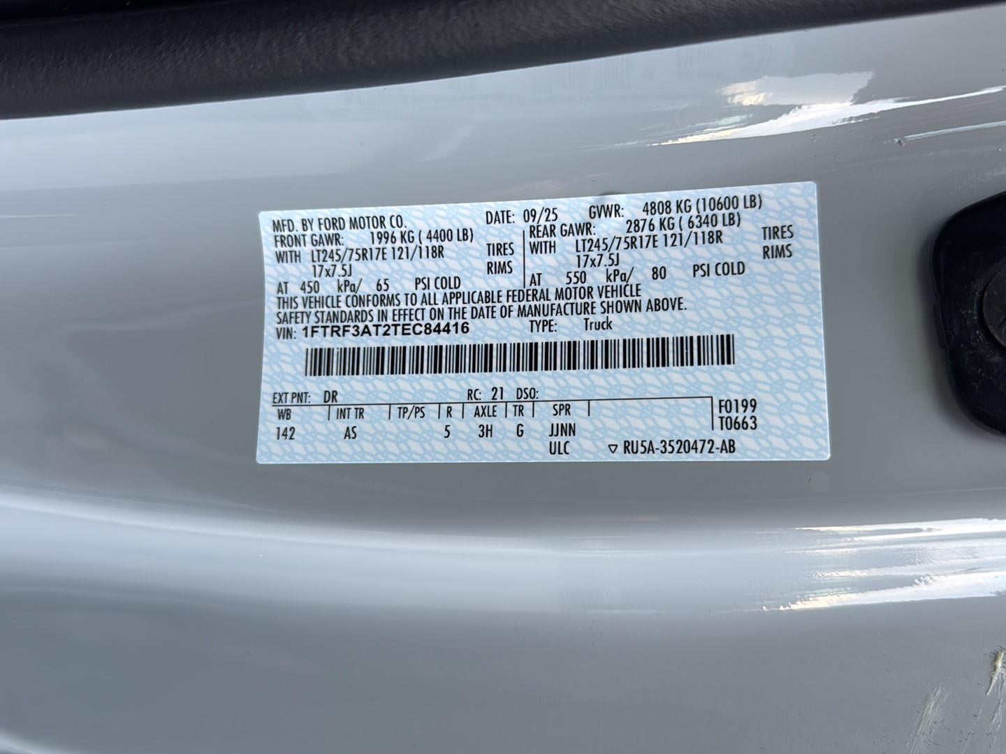2026 Ford F-350 Super Duty XL - Photo 44