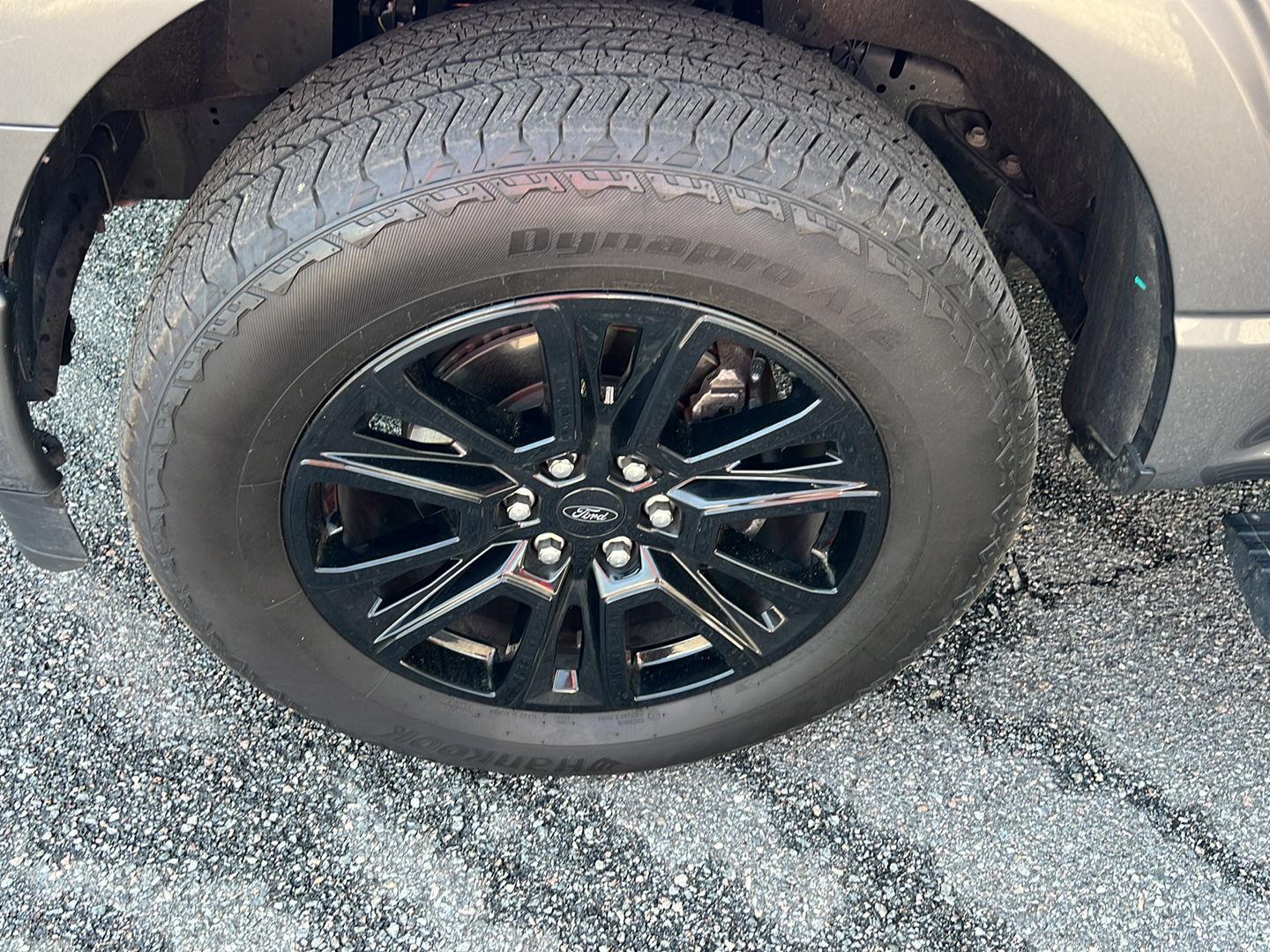 2024 Ford F-150 Platinum - Photo 38