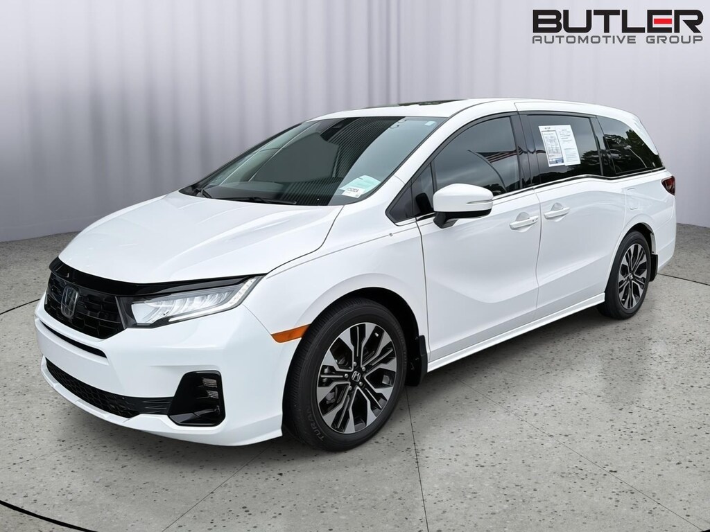 Used 2025 Honda Odyssey Elite Van