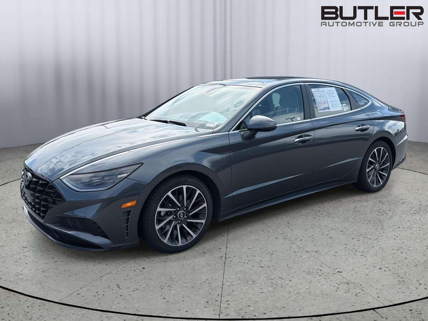 2023 Hyundai Sonata