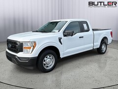 2021 Ford F-150 Truck SuperCab Styleside