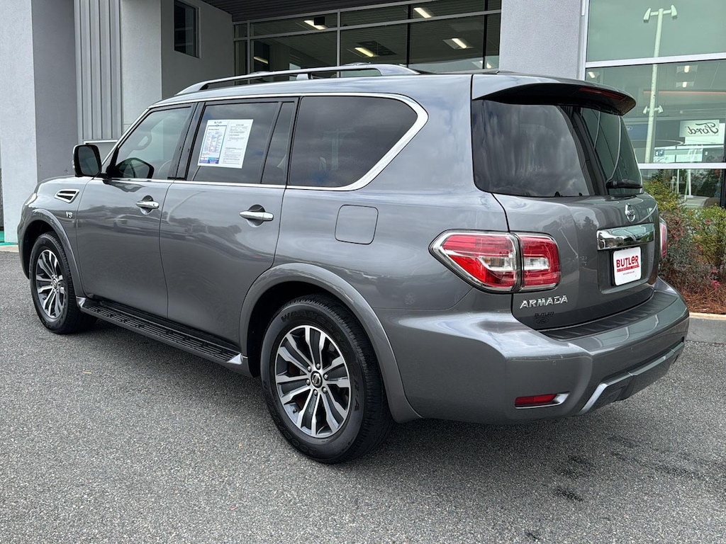 Used 2019 Nissan Armada SL SUV
