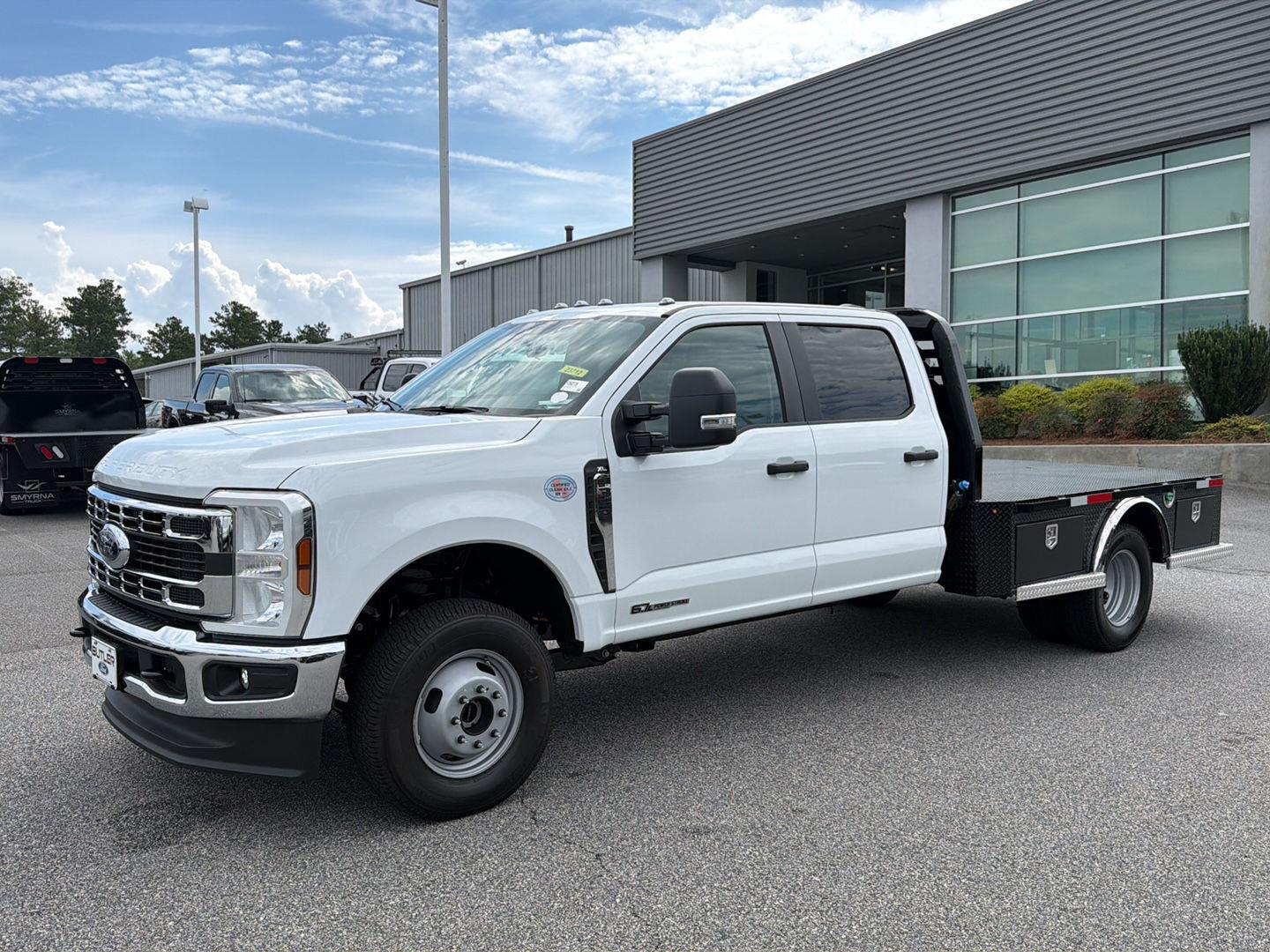 2026 Ford Super Duty F-350 DRW