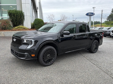 2026 Ford Maverick Lobo Standard Truck SuperCrew