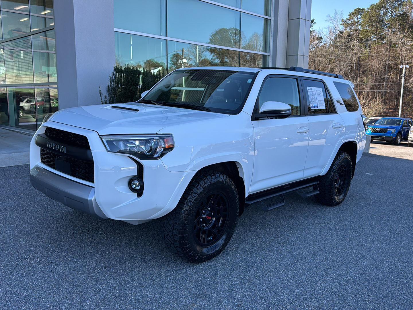 2024 Toyota 4Runner TRD Off-Road Premium's photo