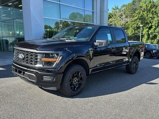 2025 Ford F-150 STX Truck SuperCrew Cab
