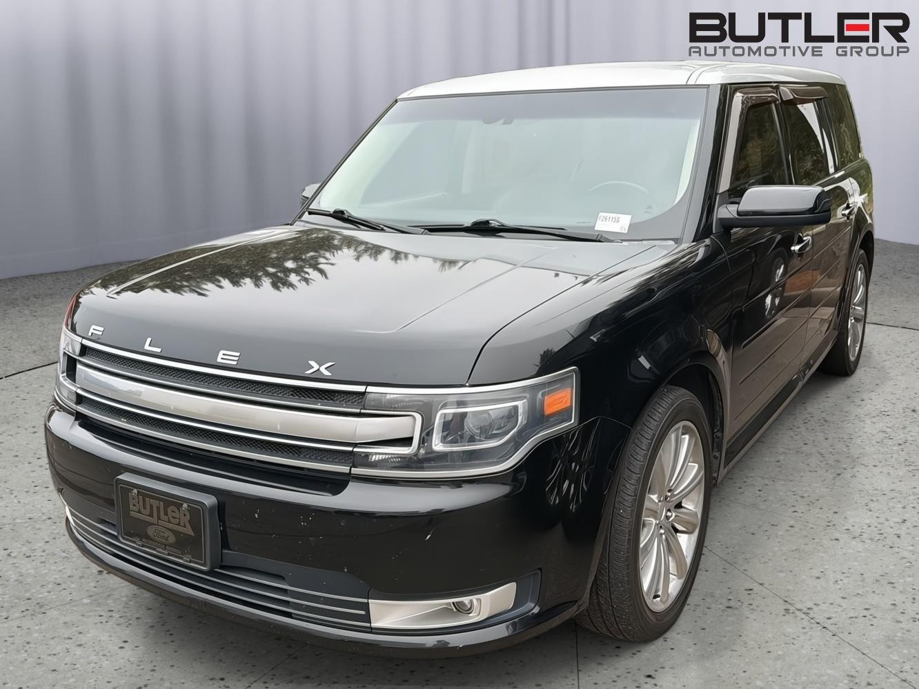 2016 Ford Flex Limited
