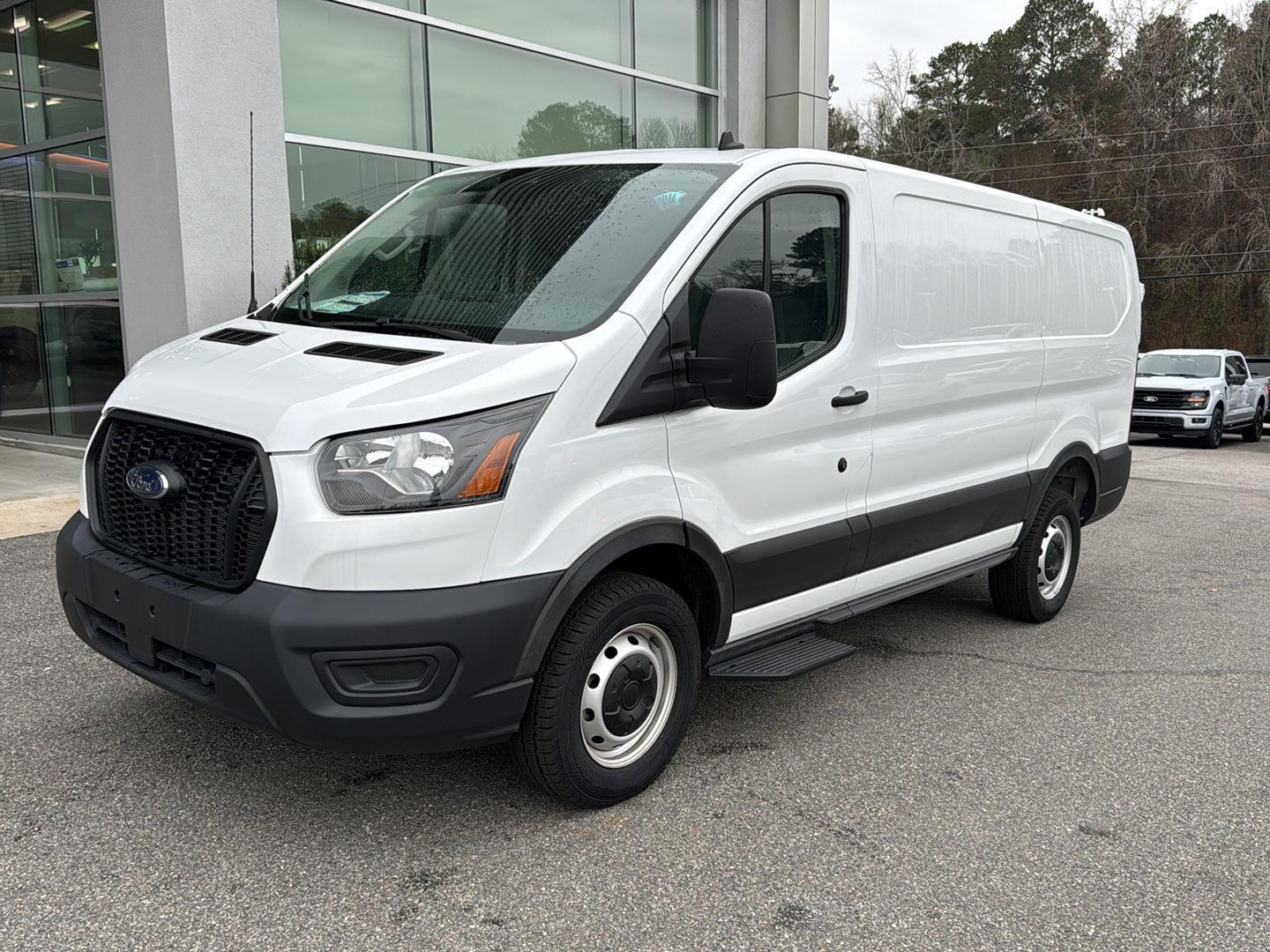 2024 Ford Transit Van Base's photo