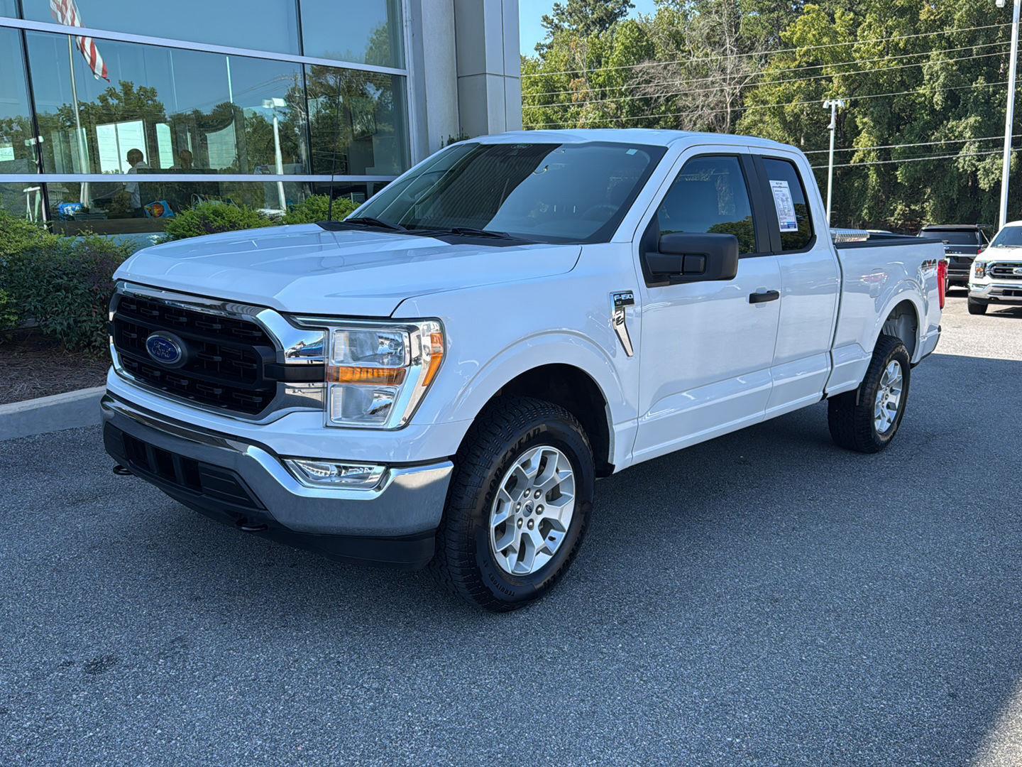 2022 Ford F-150