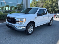 2022 Ford F-150 Truck SuperCab