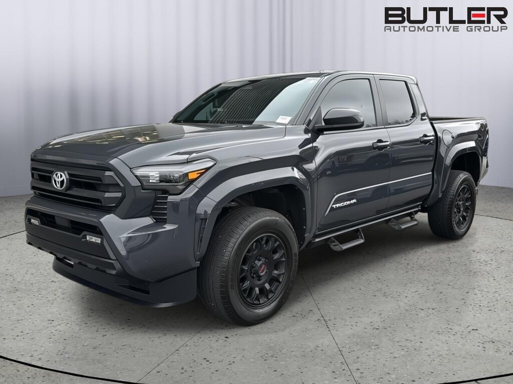 Used 2024 Toyota Tacoma SR5 Truck Double Cab