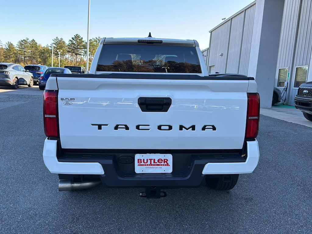 Used 2024 Toyota Tacoma TRD Sport Truck Double Cab