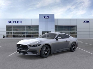 2025 Ford Mustang Coupe