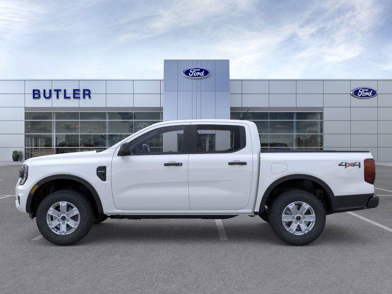 2025 Ford Ranger XL photo 3