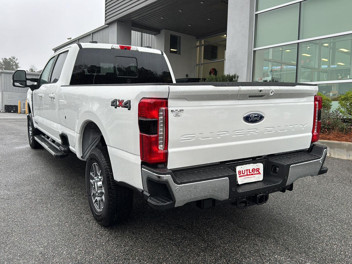 2026 Ford F-250 Super Duty Lariat - Photo 4