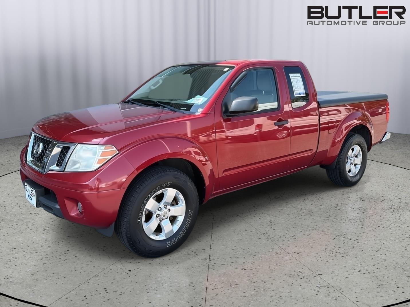 2012 Nissan Frontier SV