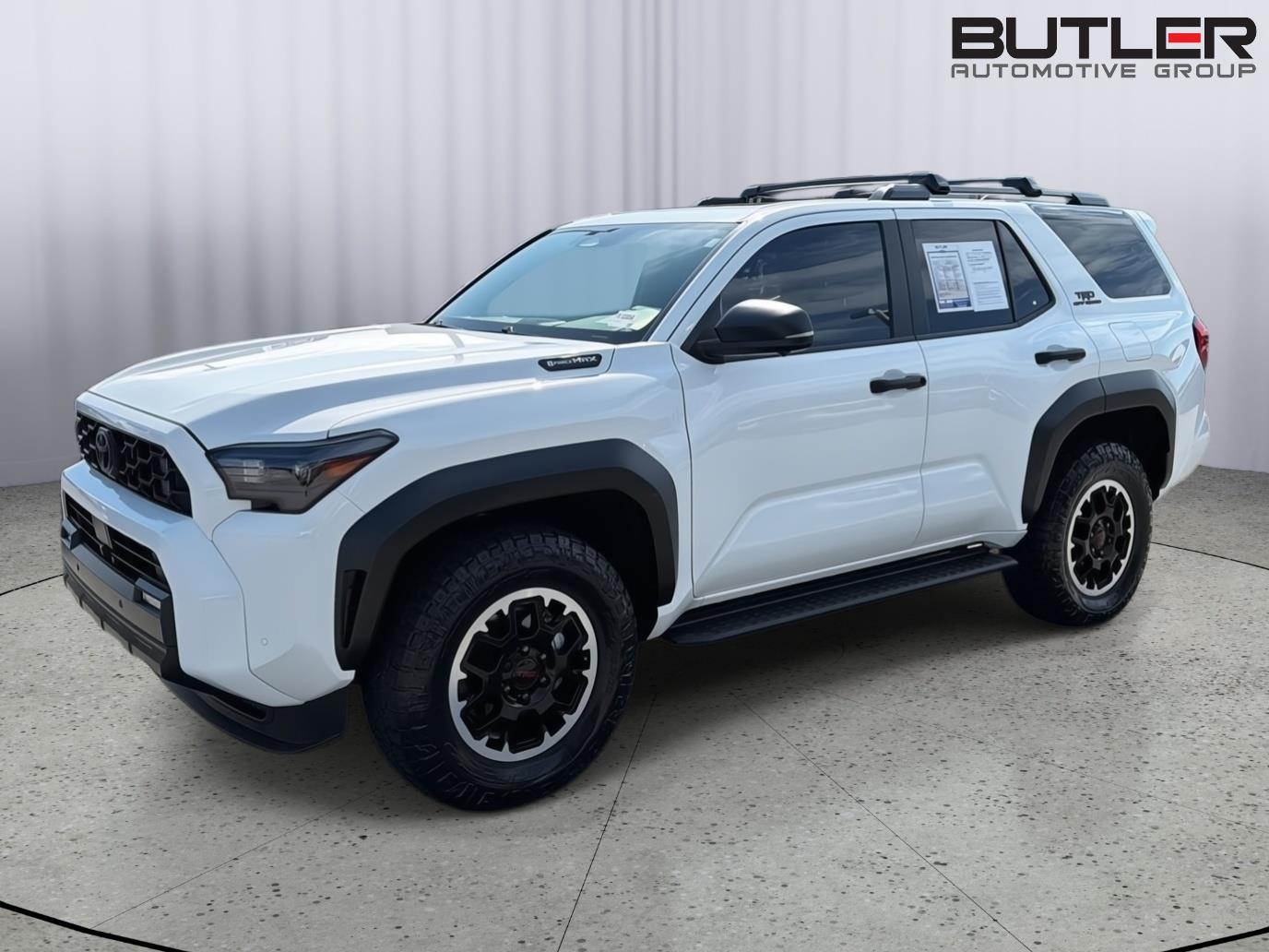 2025 Toyota 4Runner
