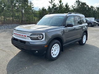 2025 Ford Bronco Sport Heritage SUV