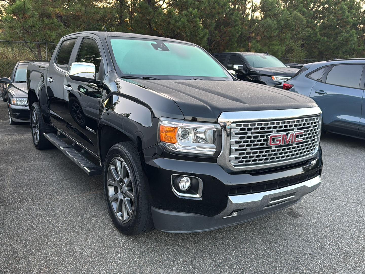 2020 Gmc Canyon Denali photo 4