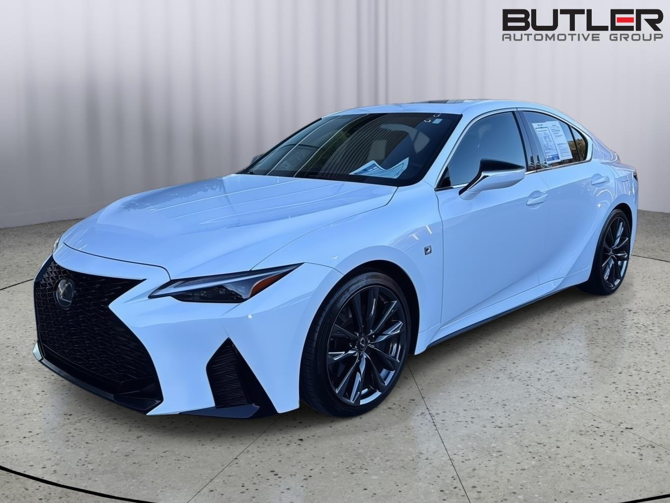 2023 Lexus IS 350 F SPORT's photo