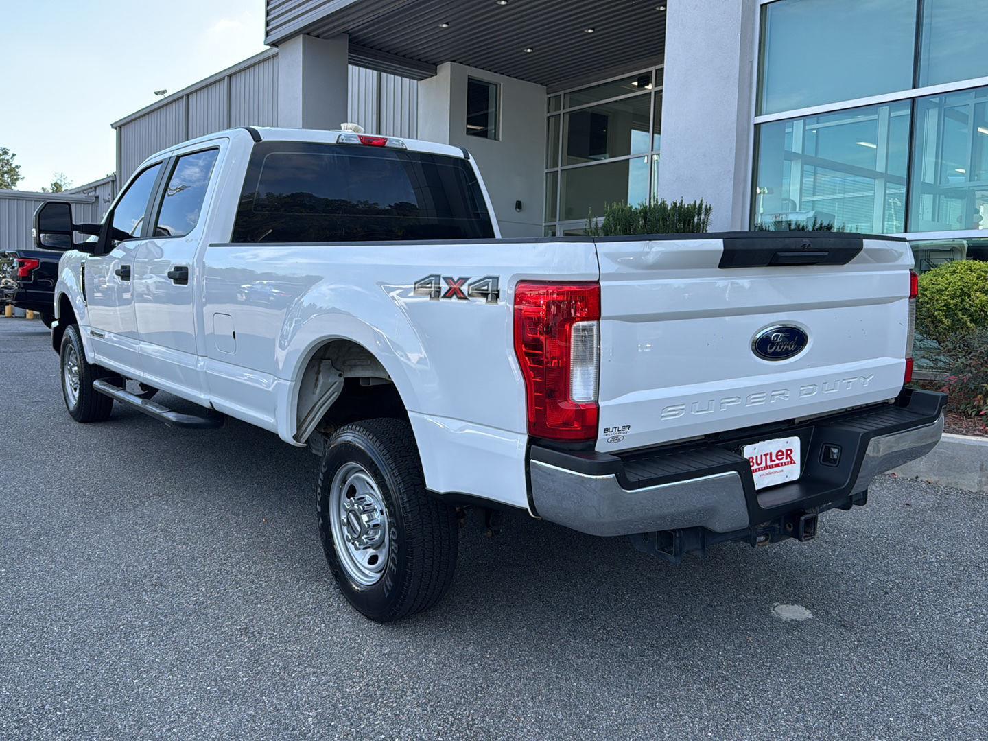 2019 Ford F-250 Limited photo 3