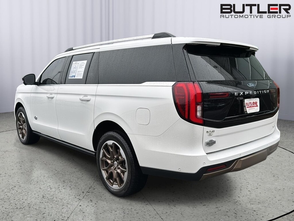 Certified 2025 Ford Expedition Max King Ranch SUV