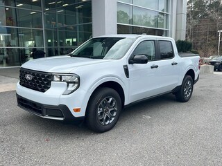 2025 Ford Maverick XLT Truck SuperCrew