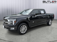 2024 Ford F-150 King Ranch Truck SuperCrew Cab