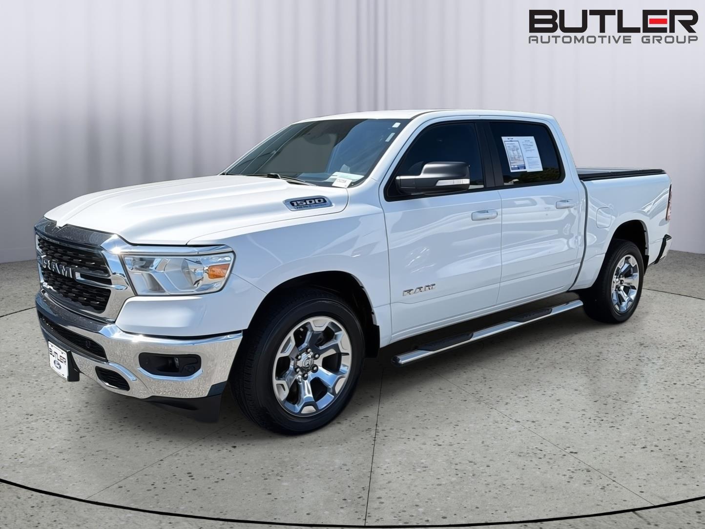 2022 RAM Ram 1500 Pickup