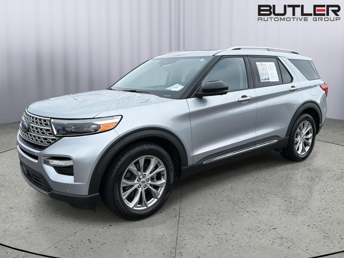 2022 Ford Explorer