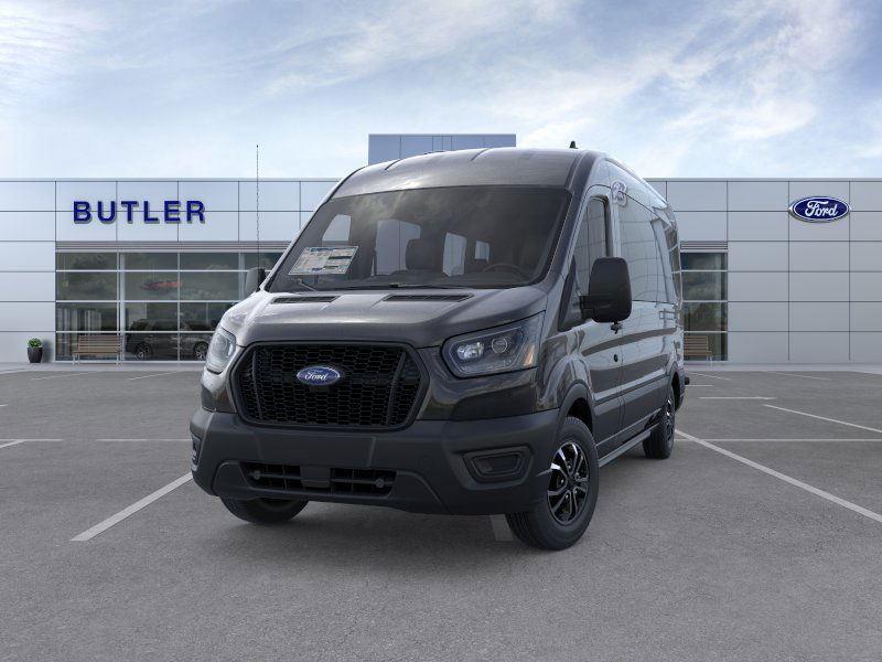 2025 Ford Transit photo 2