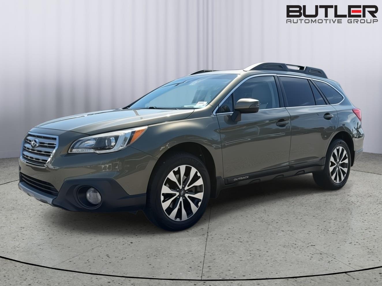2017 Subaru Outback