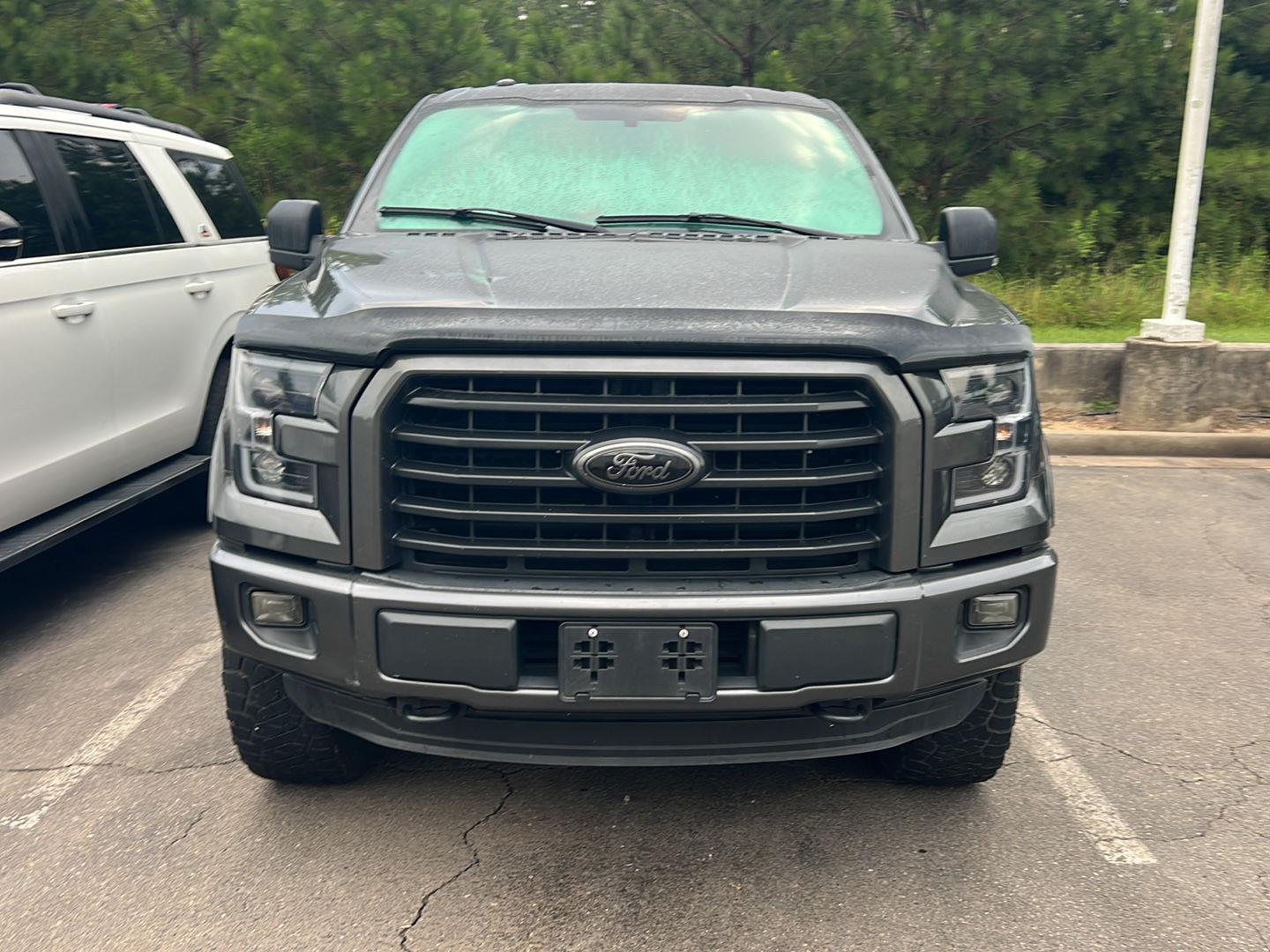 2016 Ford F-150 XLT photo 3